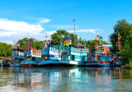 fishing boat